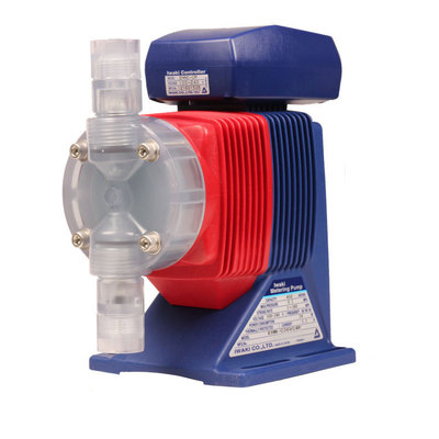 IWAKI正品EHN-B31VC标准型计量泵 机械工程塑料计量泵 电磁加药泵