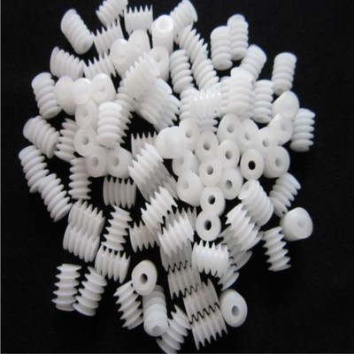 厂家齿轮生产批发 塑料优质玩具蜗杆质量 渐开线蜗杆保证量大从优