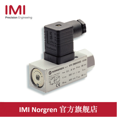 现货诺冠（IMI Norgren）18 D 系列 气动压力开关