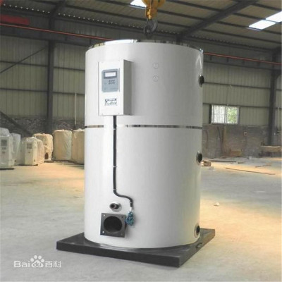 高效环保自动化控制电热锅炉纯水系统配套加温用电热蒸汽锅炉