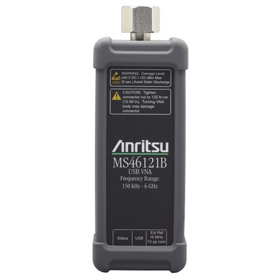 ANRITSU安立 MS46121B 单端口USB矢量网络分析仪