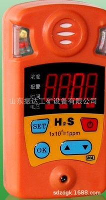 山东CLH100硫化氢测定器