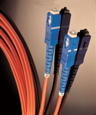 SC光纤连接器散件 高品质SC单模连接器 不含插芯sc方头尾纤