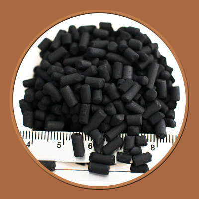 4.0mm煤质/木质柱状活性炭 脱硫脱硝柱状活性炭