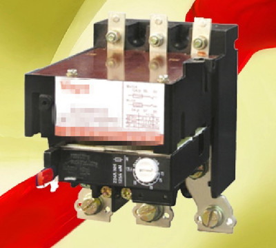 热继电器 JR29-105  (T105)   热过载继电器
