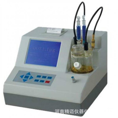 QS供应 微量水测定仪 精迈仪器  厂价直销  微量水测定仪RPP-2