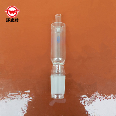 供应87甲  搅拌器套管  汞封式 标准磨口 台州市椒江玻璃仪器厂