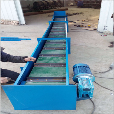 散料刮板式输送设备 兴运埋刮板运输机结构坚实耐用