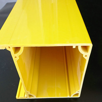 定制加工  pvc型材 塑料PVC挤出型异型材