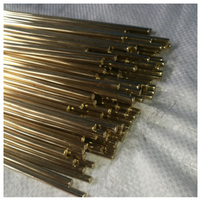 厂家直销 铜焊条 hs221 焊点牢固加工定制焊接合金刀具铜工艺品
