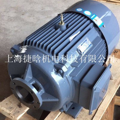 上海卧式内插式液压电机 YQB132M-4-7.5KW配套CY HY柱塞泵