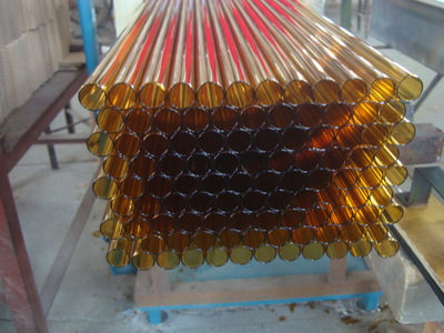 厂家直销  棕色 各种玻璃比色管 各种型号 可来电定制
