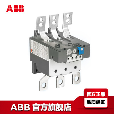 ABB TA系列热过载继电器 TA200 DU 175;82500495