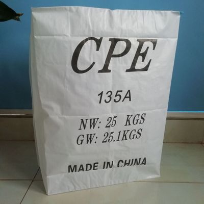 厂家生产定制方底阀口水泥编织袋 化工包装袋 氯化聚乙烯编织袋
