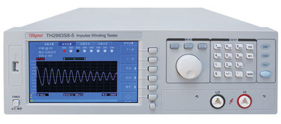 同惠电子 TH2883S8-5 脉冲式线圈测试仪