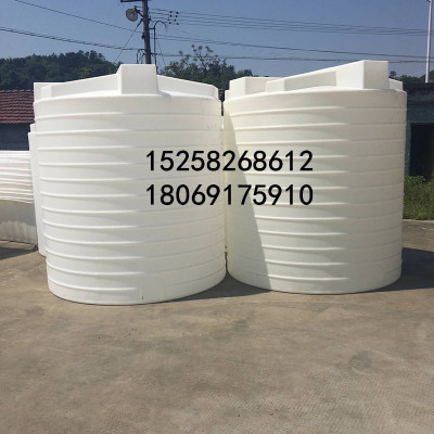阜阳6吨PE加药搅拌桶厂家批发价 化工药剂储罐 塑料酸洗桶