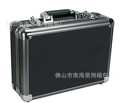 订做各类高档铝合金包装箱 仪器箱 防震工具箱 检测箱