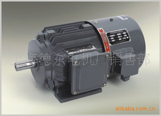 厂家直销 上海德东 YVF2 100L-4 2.2KW 变频调速 三相异步电动机