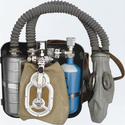 隔绝式负压氧呼吸器 优质品级救护救援器材 售后无忧 厂家直销