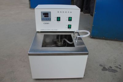 超级恒温水槽 小型水槽 HH-601A/B实验室水浴锅