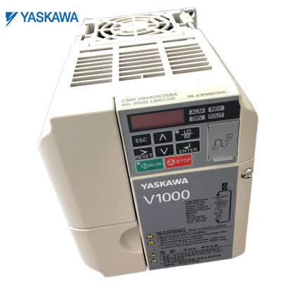 YASKAWA安川变频器L1000系列CIMR-LB4A0150现货全新