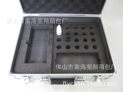 专业生产各类铝合金包装箱 检测仪器箱 测量工具箱 可LOGO定制