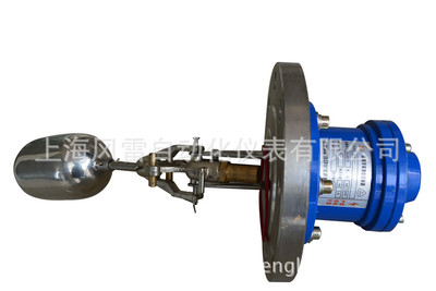 供应上海风雷侧装式浮球开关UQK-02 液位控制器 水箱液位计
