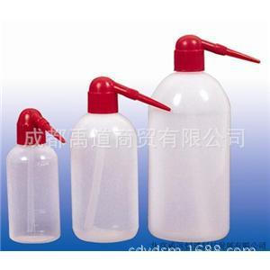 250ml 塑料洗瓶  塑料红头洗瓶 实验室洗瓶  批发DIY工具