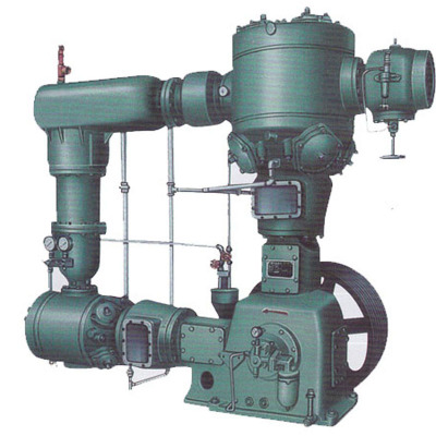 济宁压缩机生产厂 往复式空压机L型工艺气体压缩机 二级压缩