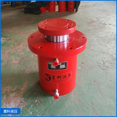 出厂价供应供应液压油缸吨位可定制 矿用柱塞式液压油缸生产厂家