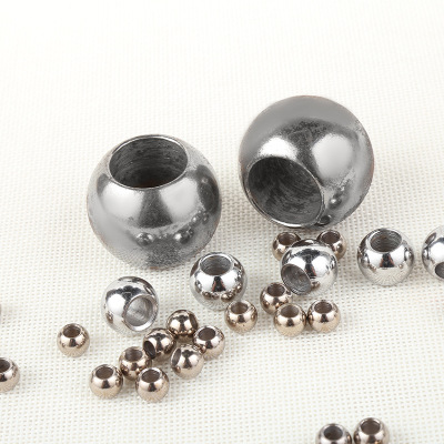 厂销精密不锈钢珠0.5mm-50.8mm轴承钢球 钢珠 可打孔攻丝牙电镀