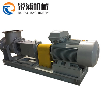 FJX型强制循环泵 MVR蒸发专用轴流泵 卧式大流量蒸发结晶泵