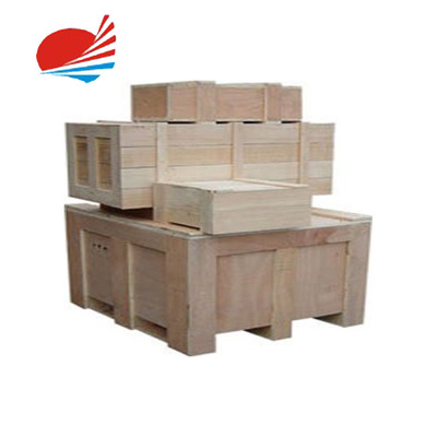 厂家生产免熏蒸无钉木箱 五金配件包装木箱 多规格胶合板木箱定制