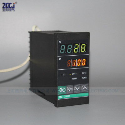 智能温度控制调节器CH402多功能多路报警温度控制器测温仪恒温器