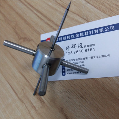 充氮气针生产厂家 不锈钢针头针管定制304不锈钢小管缩尖打孔磨尖