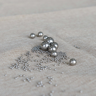 微小型碳钢钢珠 实心 户外用1mm1.5/1.588/1.8/2mm钢球价格实惠