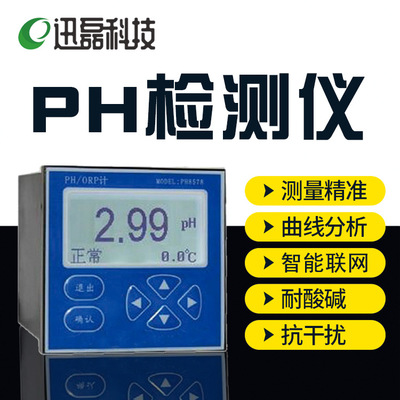PH在线监测仪PH8578在线PH检测仪工业PH在线分析仪天津厂家直销