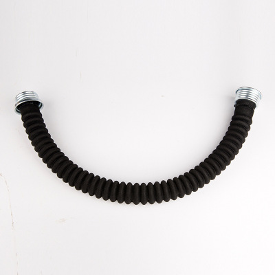 防毒面具导气管0.5米1米5米10米管子化工喷漆防毒全面罩导气管