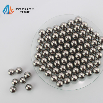 FOCUCY弗卡斯行星式球磨机专用304不锈钢研磨球 球磨罐不锈钢磨球图1