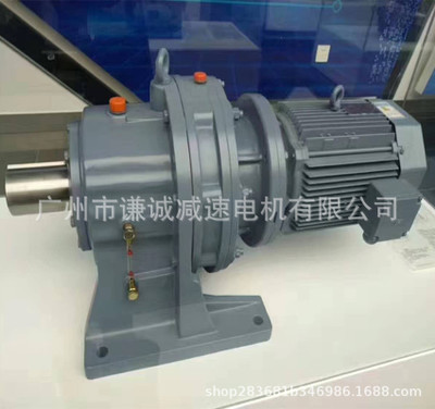 江苏国茂集团摆线针轮减速机BWD14/BWD4-35-5.5减速比35 5.5千瓦