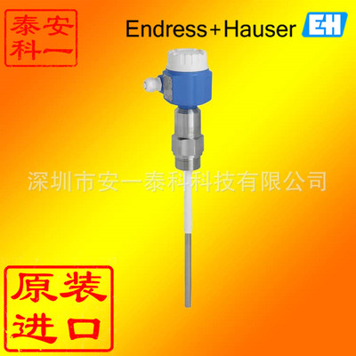 电容液位计 智能电容式液位计 德国E+H FTI56 电容物位计