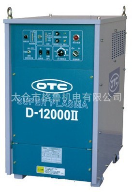 OTC欧地希高 中  薄板用高性能空气等离子切割机D1200 C70 M3500