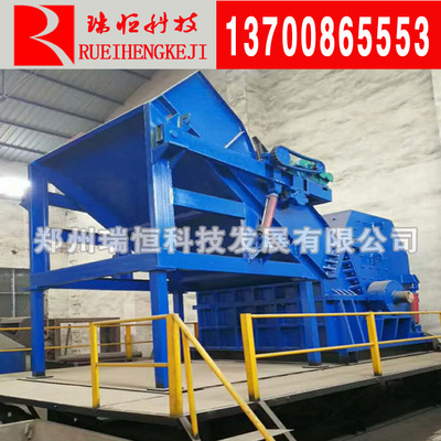 升级换代废旧冰箱彩电破碎机电子零件金属粉碎机金属矿石破碎机图1