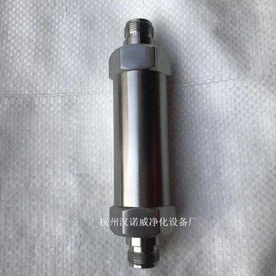 过滤器 气体过滤器 GL-1/4管道过滤器气体用 高压 精密