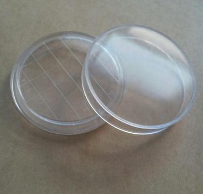 漯河金田接触碟可重复使用接触皿 一次性接触碟55mm表面皿培养皿