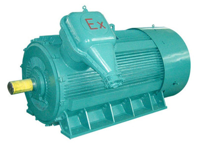 上海厂家直销 YB2高压防爆电动机风机水泵用高压隔爆型电机