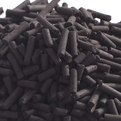 批发煤质柱状活性炭 除甲醛 污水处理用活性炭