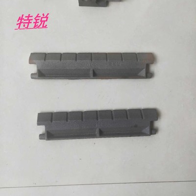 浙江现货供应锅炉配件加宽圆头炉排 耐高温加宽圆头炉排图1