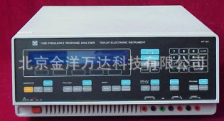 频率响应分析仪厂家直销 型号:TD1250、TD1250C