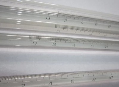 精密玻璃水银温度计0-100度 棒式 0.2分度  惠州云潮州汕头化玻